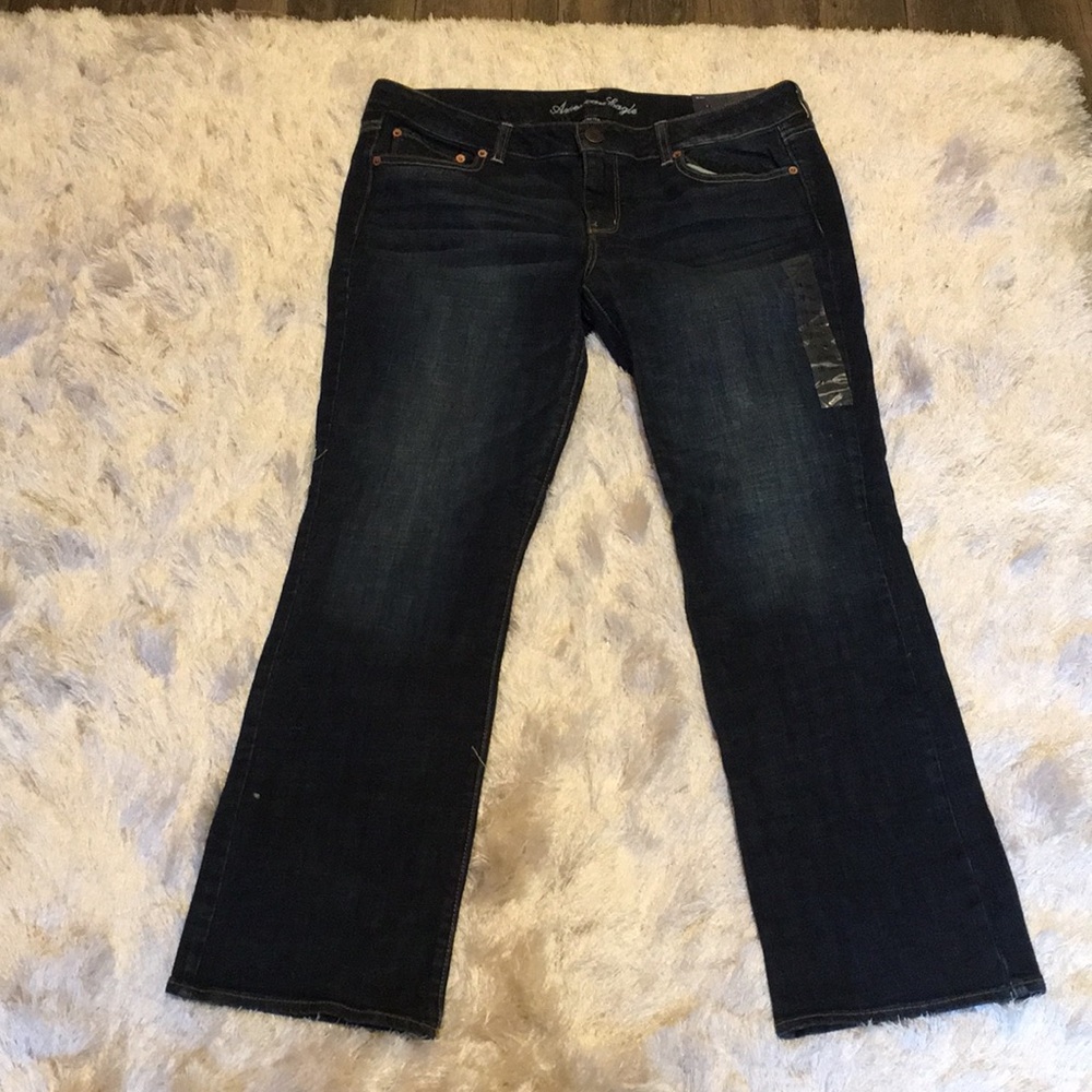 American Eagle size 16 jeans